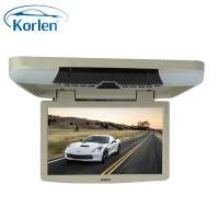 Super slim 15.6 inch Universal overhead roof monitor