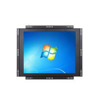 Bestview open frame touch screen monitor 17 inch waterproof marine lcd monitor